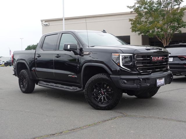 2023 GMC Sierra 1500 AT4X