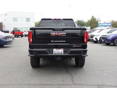 2023 GMC Sierra 1500 AT4X