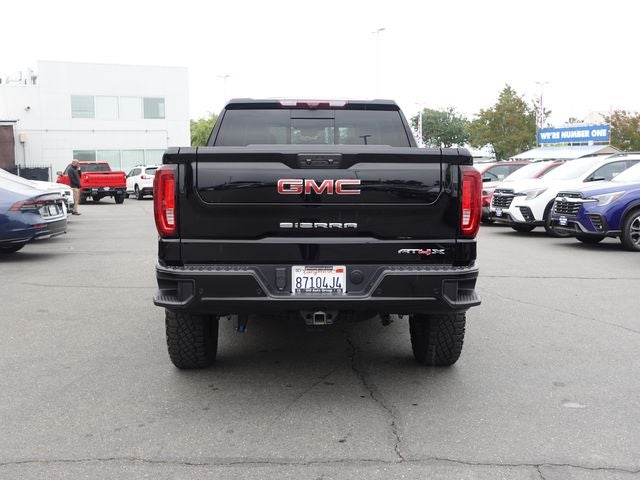 2023 GMC Sierra 1500 AT4X