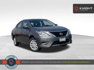 2017 Nissan Versa 1.6 SV