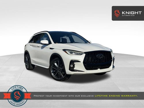 2025 INFINITI QX50 SPORT