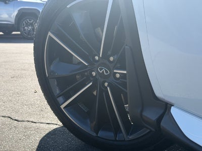 2025 INFINITI QX50 SPORT