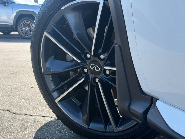2025 INFINITI QX50 SPORT