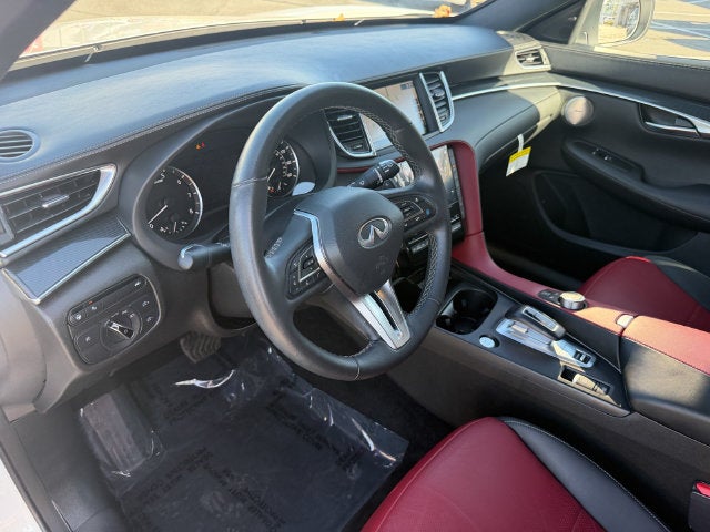 2025 INFINITI QX50 SPORT