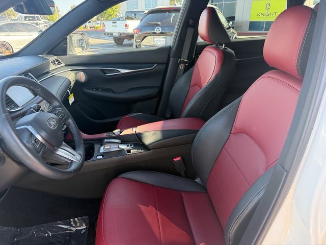 2025 INFINITI QX50 SPORT