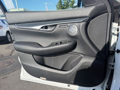 2025 INFINITI QX50 SPORT