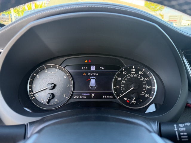 2025 INFINITI QX50 SPORT