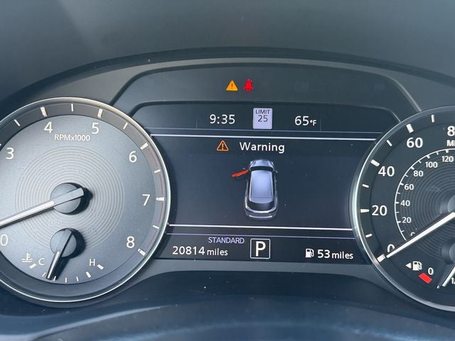 2025 INFINITI QX50 SPORT