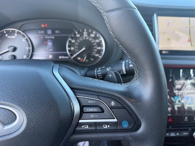 2025 INFINITI QX50 SPORT
