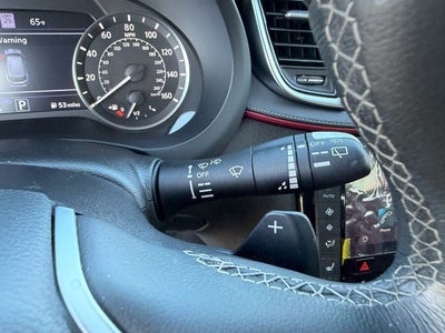2025 INFINITI QX50 SPORT
