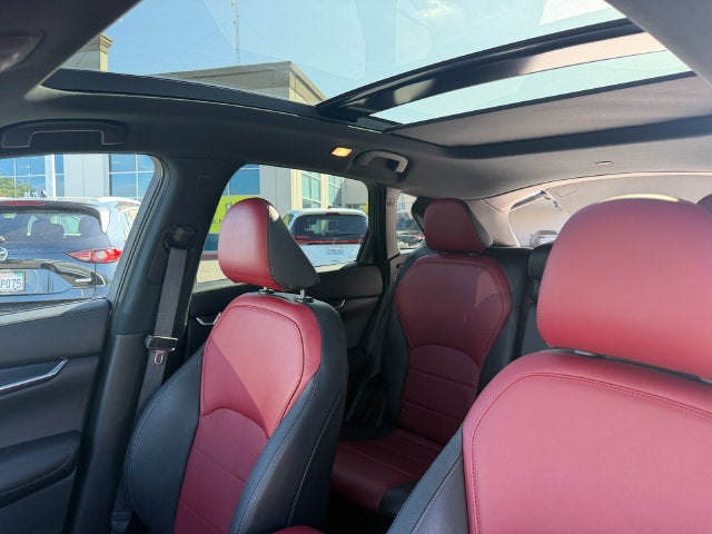 2025 INFINITI QX50 SPORT