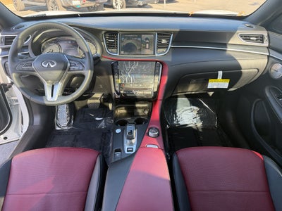 2025 INFINITI QX50 SPORT