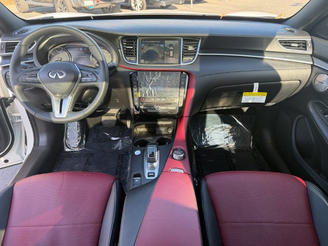 2025 INFINITI QX50 SPORT