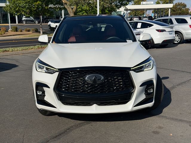 2025 INFINITI QX50 SPORT