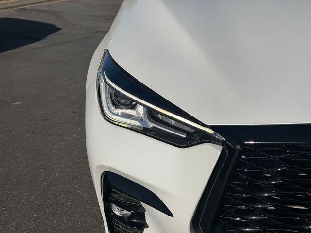 2025 INFINITI QX50 SPORT