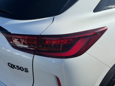 2025 INFINITI QX50 SPORT