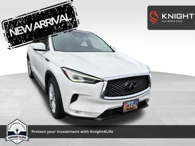 2019 INFINITI QX50 ESSENTIAL
