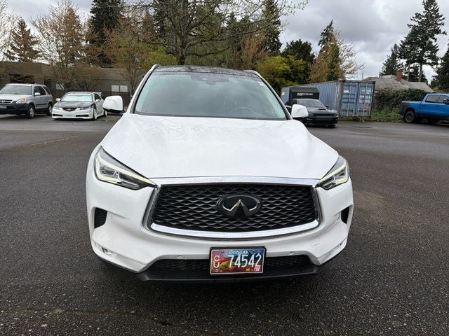 2019 INFINITI QX50 ESSENTIAL