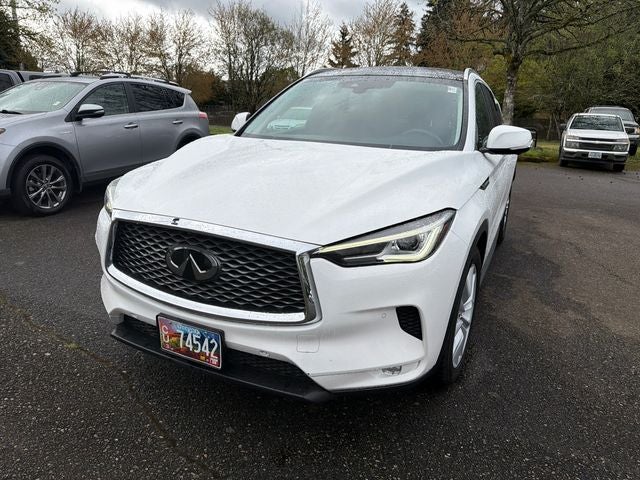 2019 INFINITI QX50 ESSENTIAL