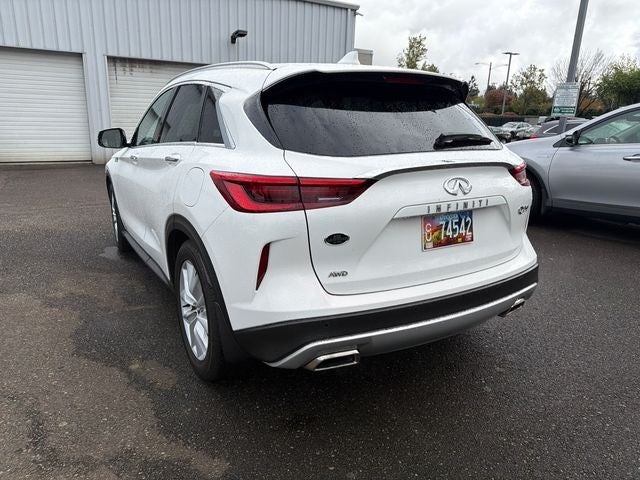 2019 INFINITI QX50 ESSENTIAL