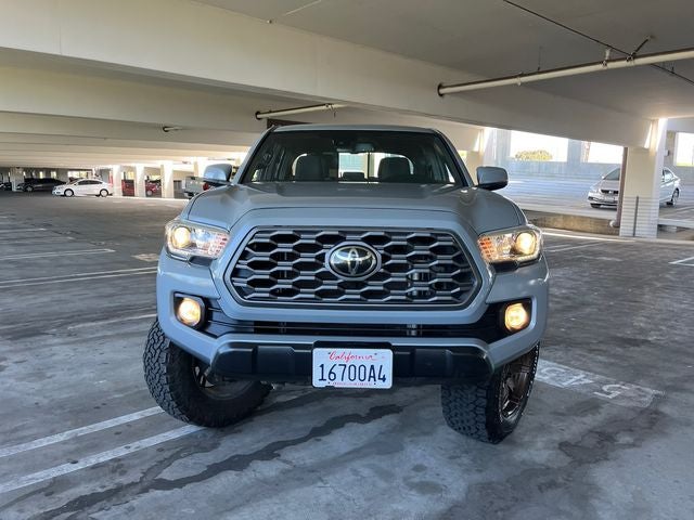 2021 Toyota Tacoma TRD Off-Road V6