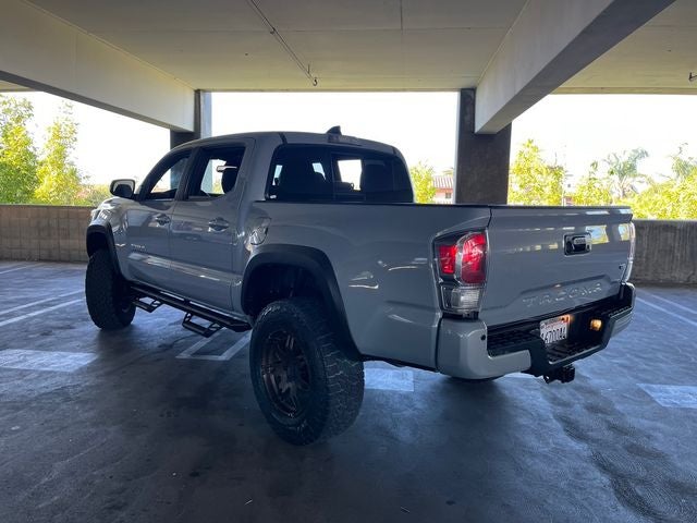 2021 Toyota Tacoma TRD Off-Road V6