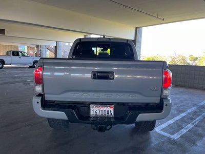 2021 Toyota Tacoma TRD Off-Road V6