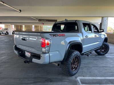 2021 Toyota Tacoma TRD Off-Road V6