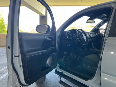 2021 Toyota Tacoma TRD Off-Road V6