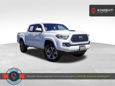 2019 Toyota Tacoma TRD Sport V6
