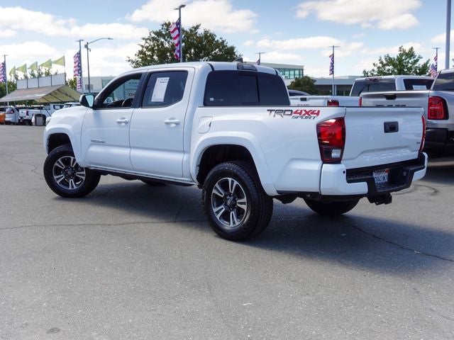 2019 Toyota Tacoma TRD Sport V6