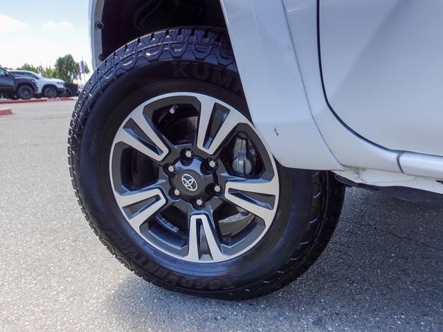 2019 Toyota Tacoma TRD Sport V6