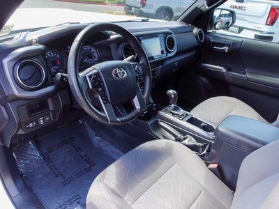 2019 Toyota Tacoma TRD Sport V6