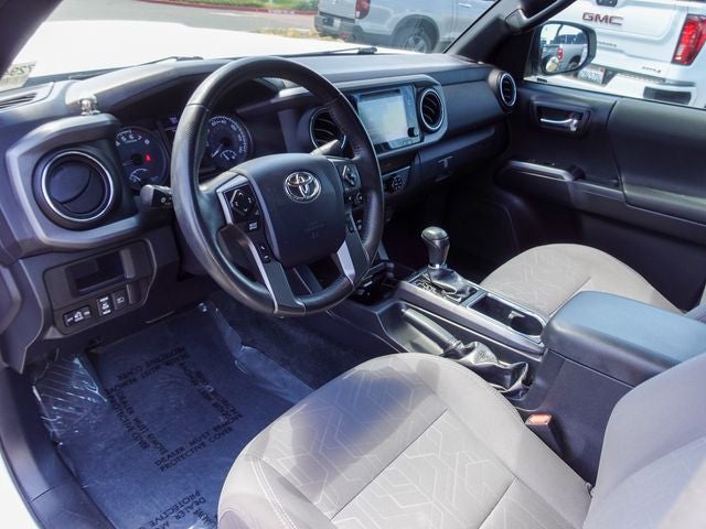 2019 Toyota Tacoma TRD Sport V6