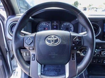 2019 Toyota Tacoma TRD Sport V6