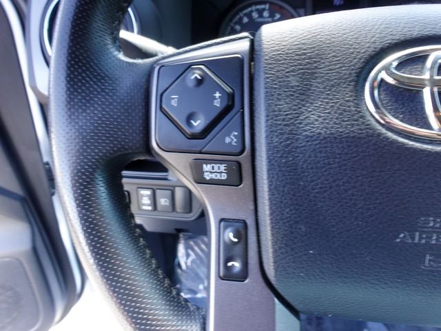 2019 Toyota Tacoma TRD Sport V6