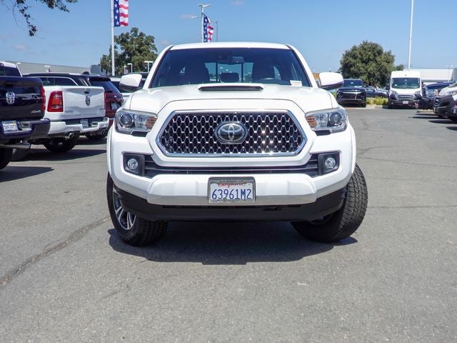 2019 Toyota Tacoma TRD Sport V6
