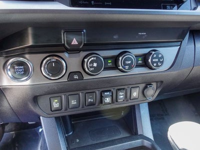 2019 Toyota Tacoma TRD Sport V6