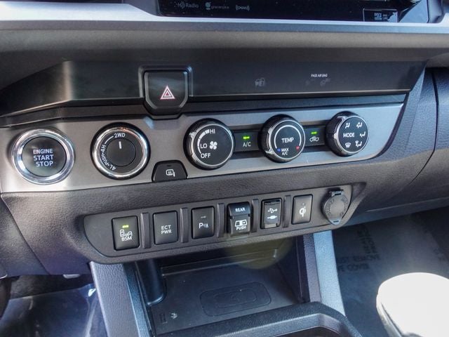 2019 Toyota Tacoma TRD Sport V6