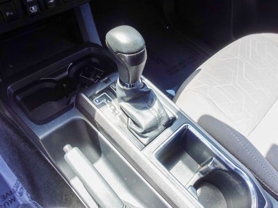 2019 Toyota Tacoma TRD Sport V6