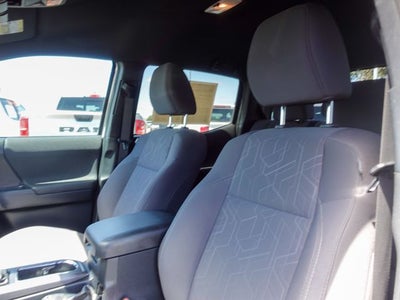 2019 Toyota Tacoma TRD Sport V6