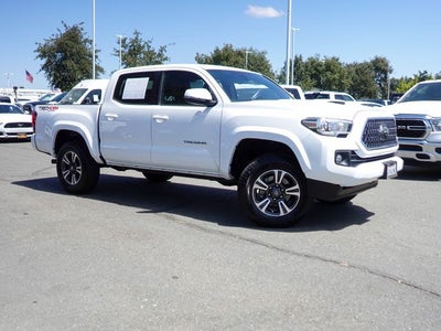 2019 Toyota Tacoma TRD Sport V6