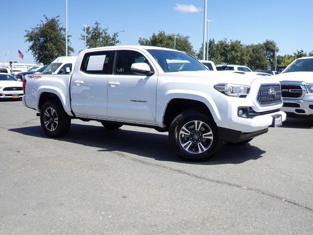 2019 Toyota Tacoma TRD Sport V6
