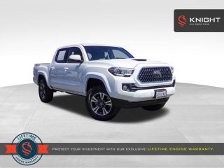2019 Toyota Tacoma TRD Sport V6