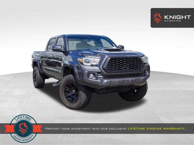 2016 Toyota Tacoma TRD Sport