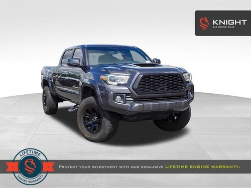 2016 Toyota Tacoma TRD Sport