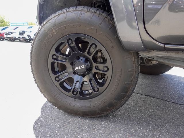 2016 Toyota Tacoma TRD Sport