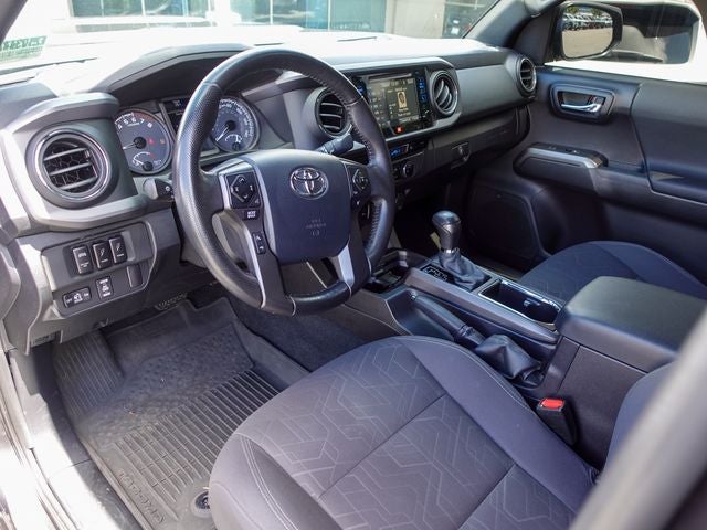 2016 Toyota Tacoma TRD Sport