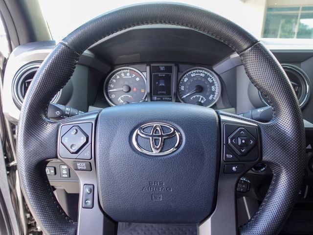 2016 Toyota Tacoma TRD Sport