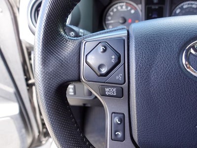 2016 Toyota Tacoma TRD Sport